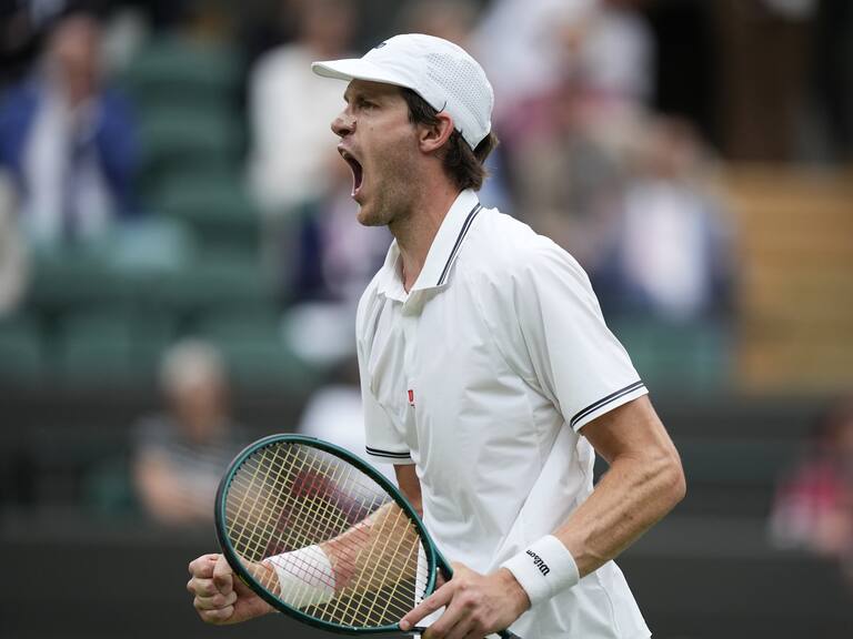 “Así es imposible competir”: Jarry justifica su deserción del ATP 250 de Almaty