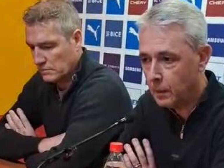 “Nadie esperaba este final del proceso”: Juan Tagle lamenta la salida de Tiago Nunes de la banca de la UC