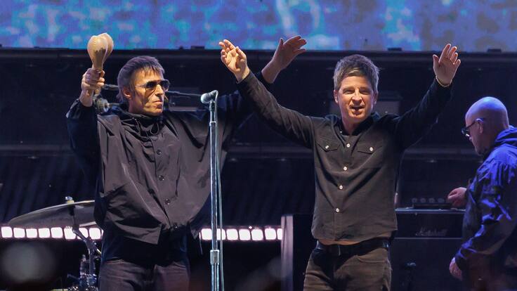 A 30 años de uno de sus clásicos más coreados, Oasis lanza especial registro para los fans