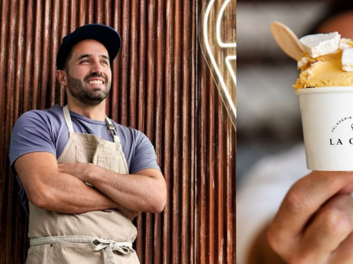 Heladero chileno es destacado entre los 30 mejores del mundo: conoce qué lugar ocupa en prestigioso ranking y dónde queda su local