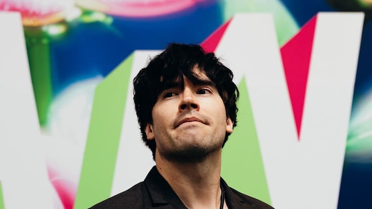 “Estuvimos a 15 minutos...”: así fue como Germán Garmendia se salvó del mortal atentado en Nueva Orleans durante Año Nuevo