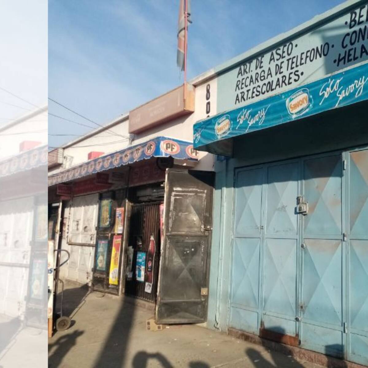 Sujeto queda en riesgo vital luego que dueño de almacén que intentó asaltar en Lo Espejo le disparara en la cabeza