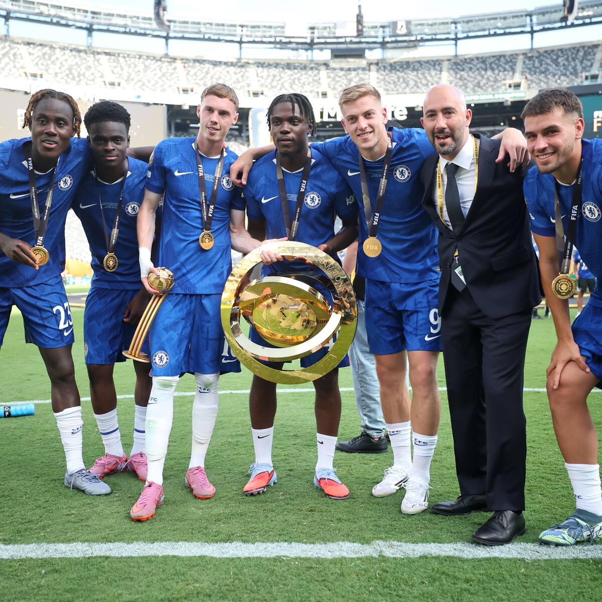 Esta fue la gran figura del Mundial de Clubes y qué premio recibe
