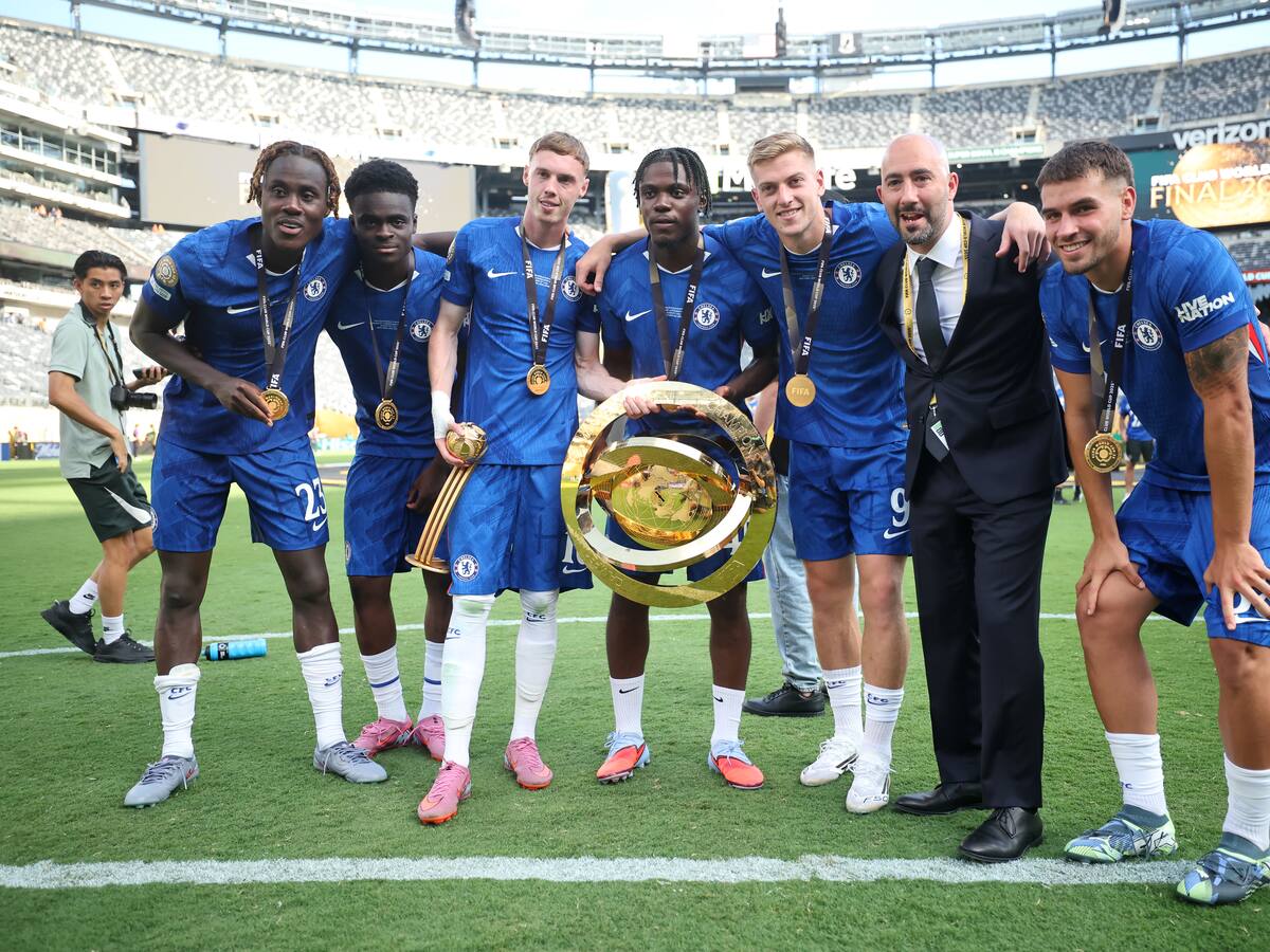 Esta fue la gran figura del Mundial de Clubes y qué premio recibe