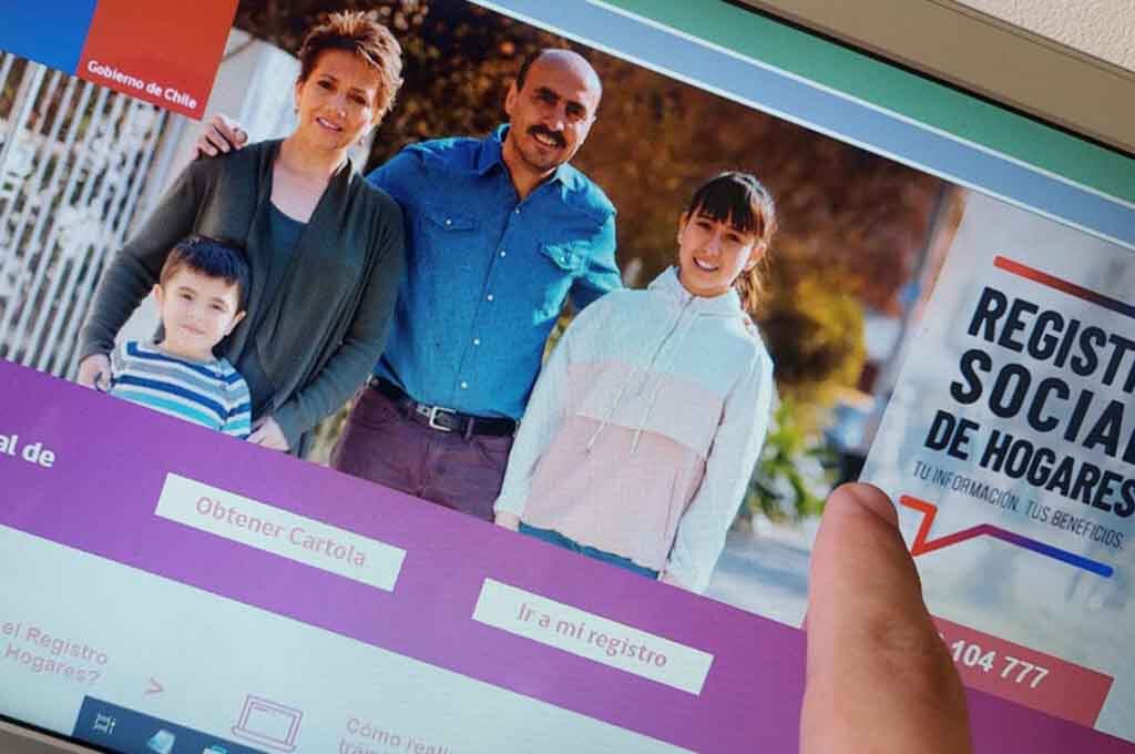 Registro Social de Hogares