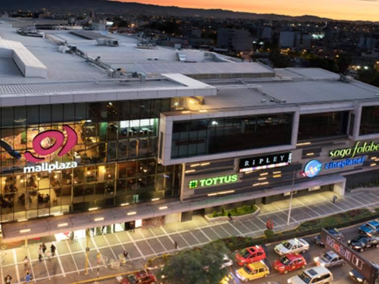 Mallplaza modifica sus horarios de funcionamiento para adaptarse a la ley de 40 horas