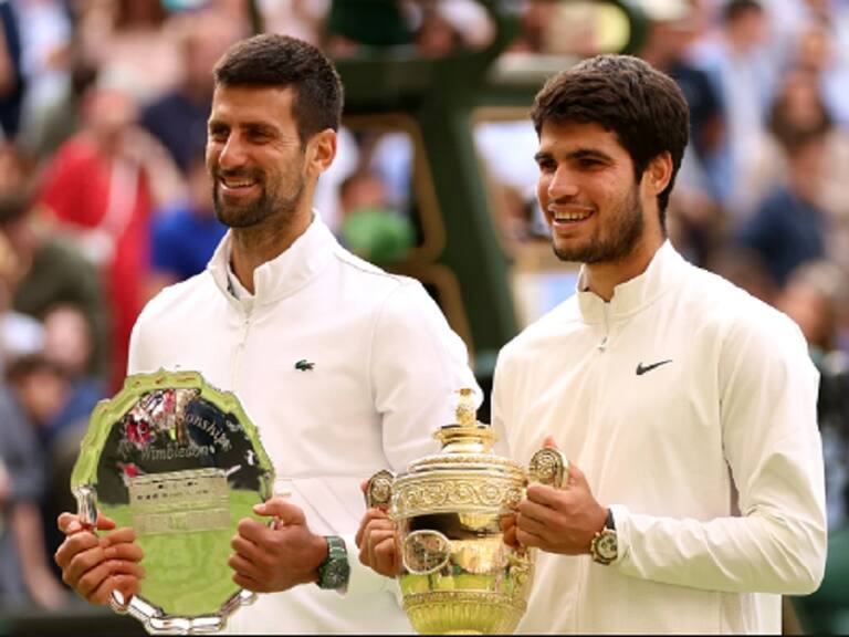 Final soñada: Djokovic superó a Zverev y se verá las caras ante Alcaraz en el partido decisivo de Cincinnati
