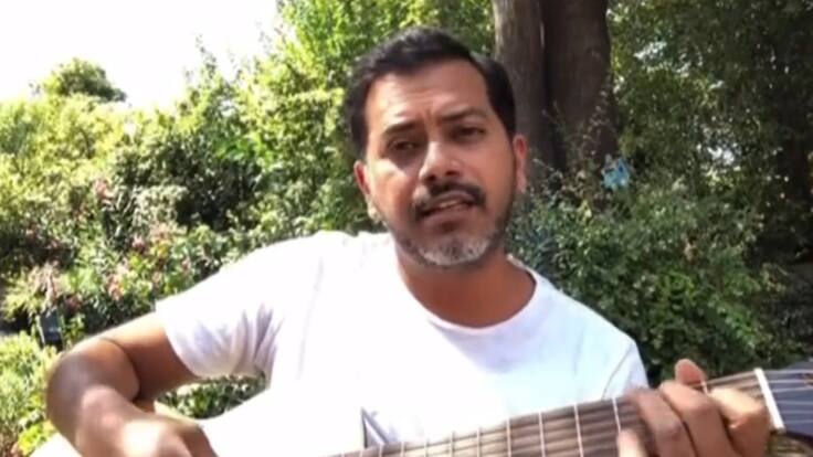 “Recuerdo a Chilectra, pucha que la extraño...”: Pedro Ruminot revive uno de sus más conocidos hits como humorista para criticar a Enel