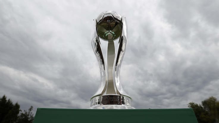 Inspirado en las Torres del Paine: así se confeccionó el trofeo de la Copa de la Liga