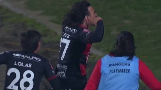 Rangers sufre para poner fin a casi un mes sin triunfos tras vencer a Barnechea