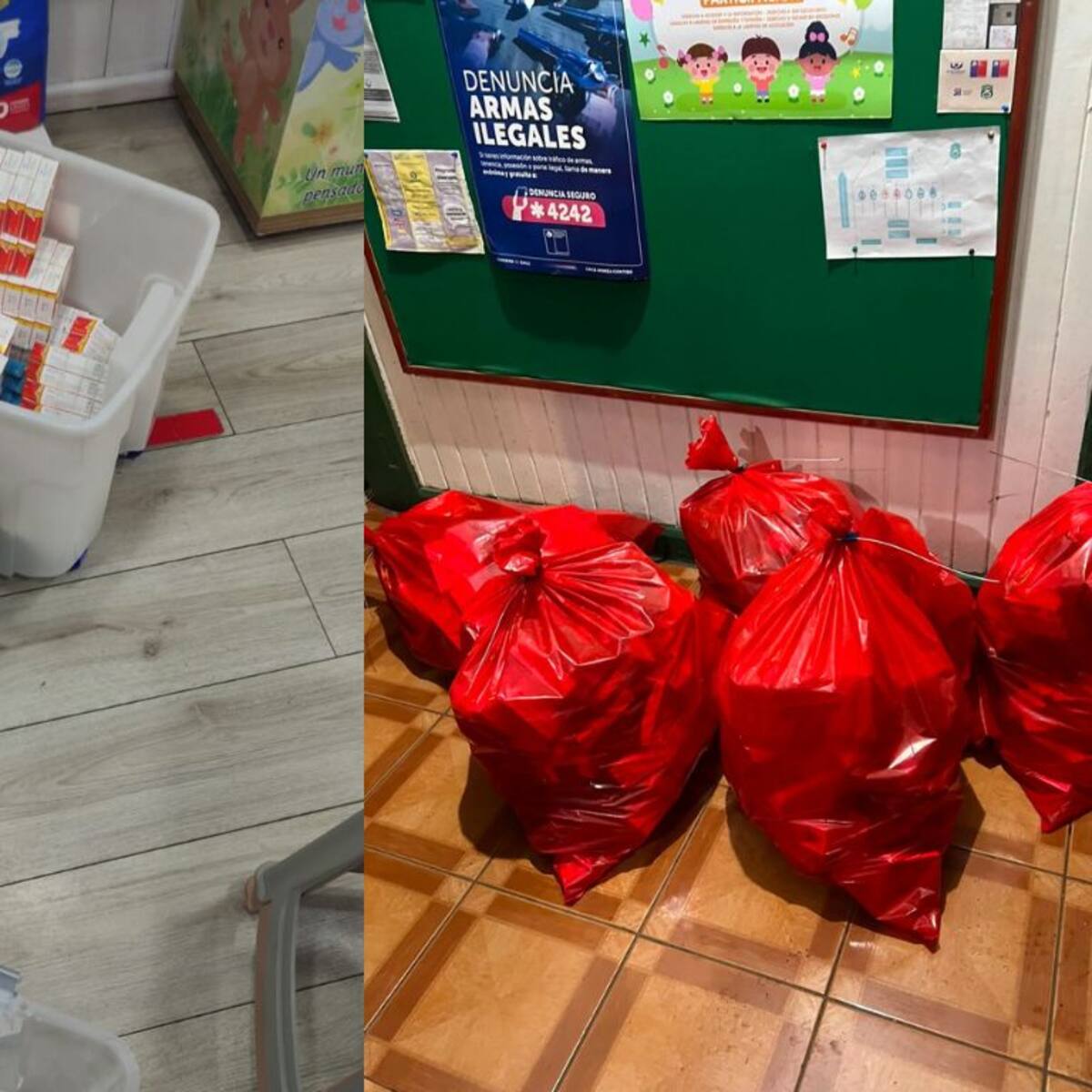 Fiscalización sanitaria termina con concejala formalizada por venta de fármacos controlados en Los Lagos