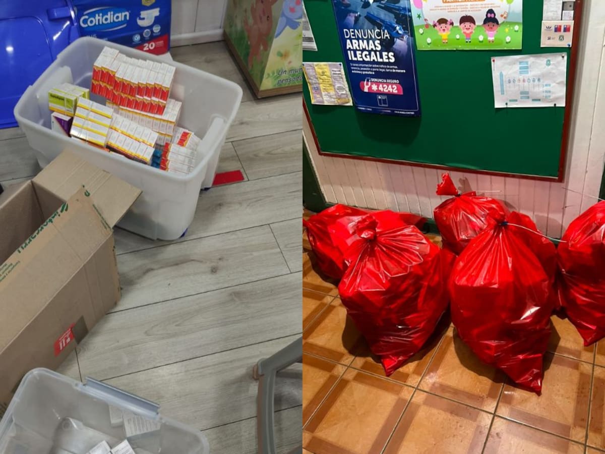 Fiscalización sanitaria termina con concejala formalizada por venta de fármacos controlados en Los Lagos