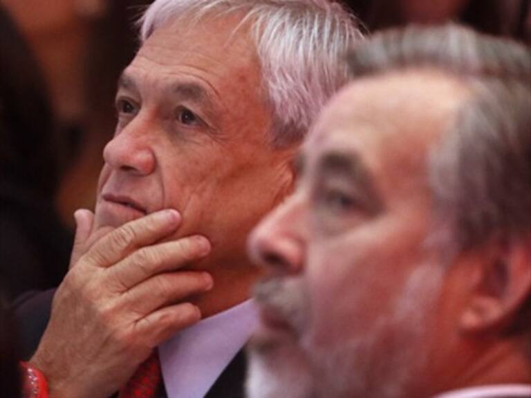 Piñera e idea de Guillier sobre intercambio con Bolivia: Quebró un poco la unidad que tenemos