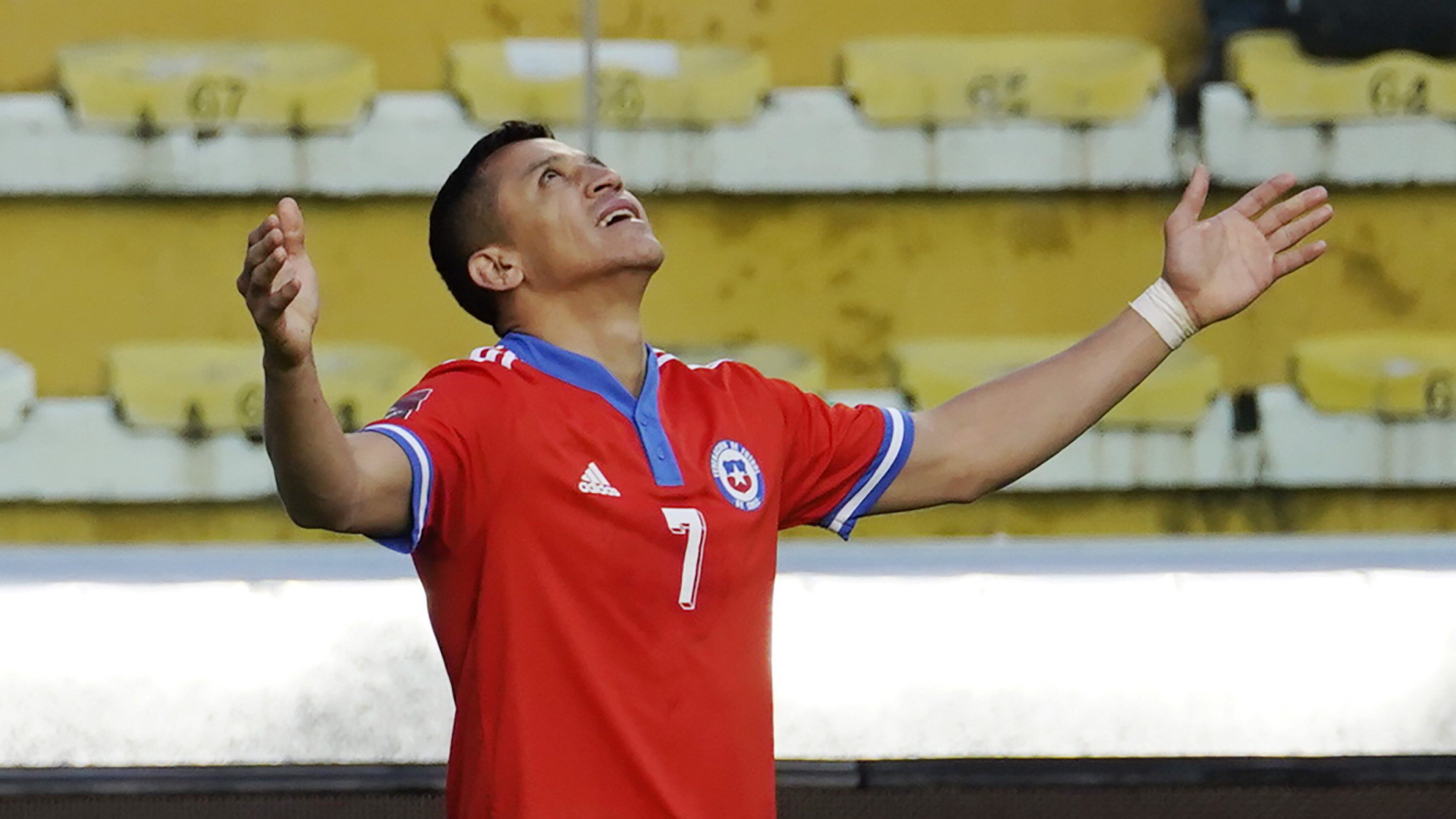 Alexis Sánchez