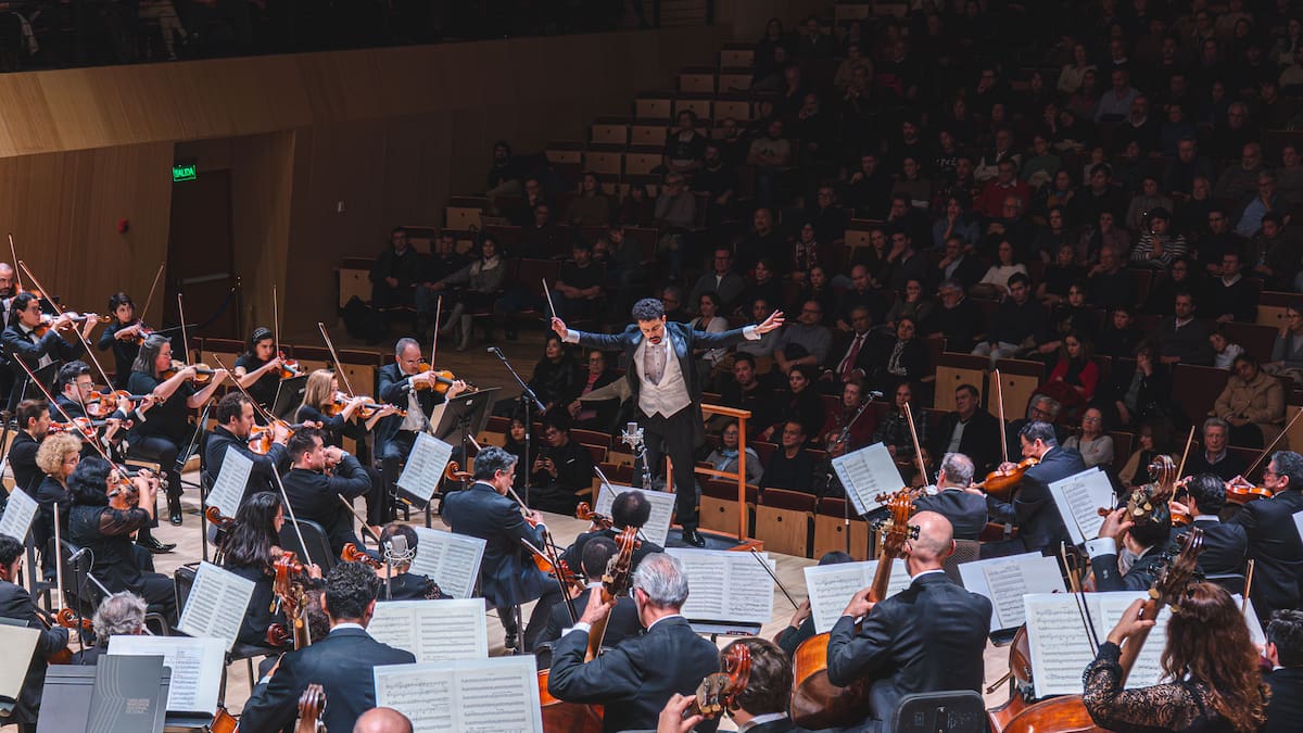 La Sinfónica Nacional de Chile y el Ciclo de música de cámara del CEAC en una semana con un estreno absoluto (y precios populares)