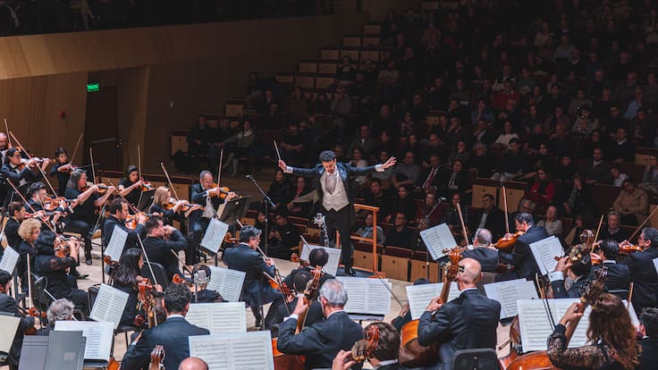 La Sinfónica Nacional de Chile y el Ciclo de música de cámara del CEAC en una semana con un estreno absoluto (y precios populares)