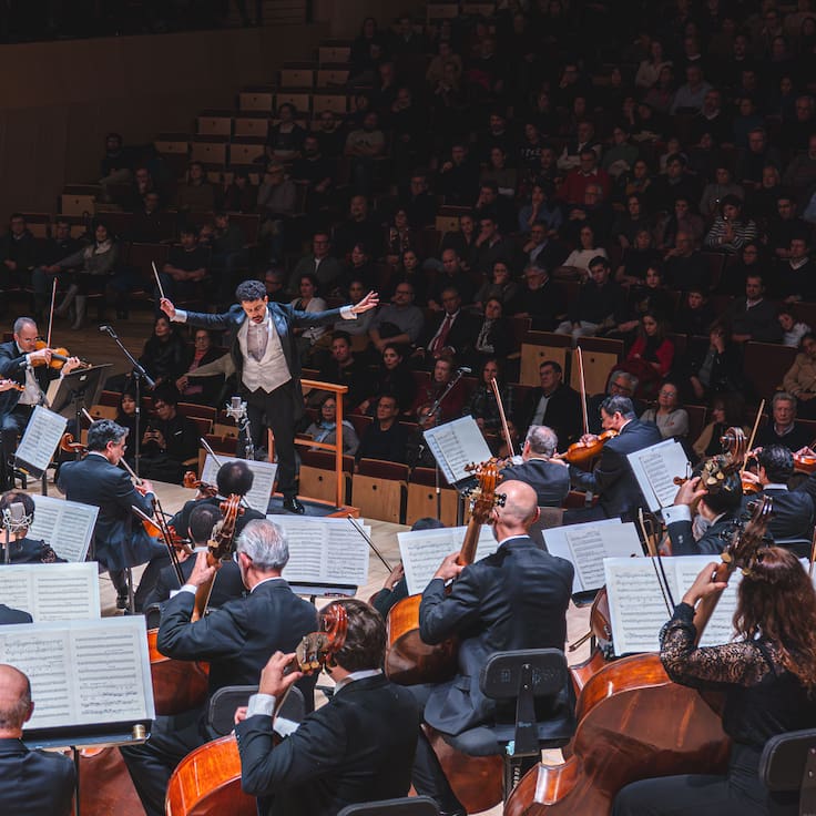 La Sinfónica Nacional de Chile y el Ciclo de música de cámara del CEAC en una semana con un estreno absoluto (y precios populares)