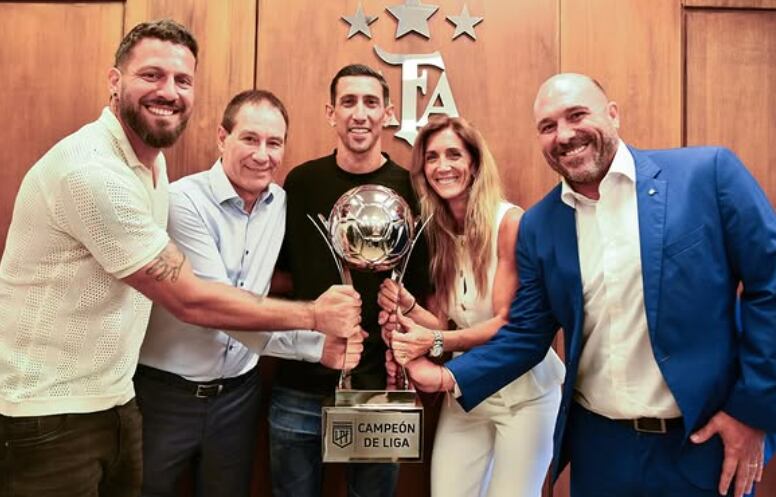 Foto: @ligaprofesionalafa