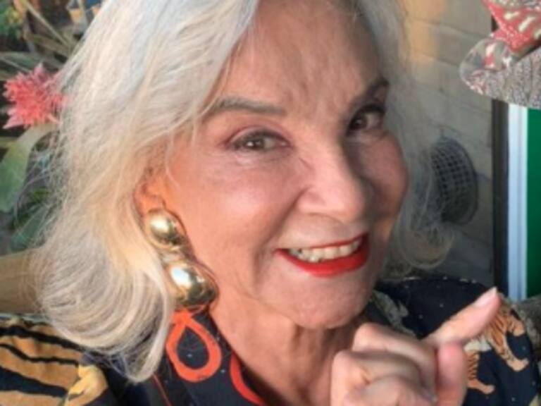 Encuentro generacional: Estrella de TikTok se unió con Gabriela Hernández