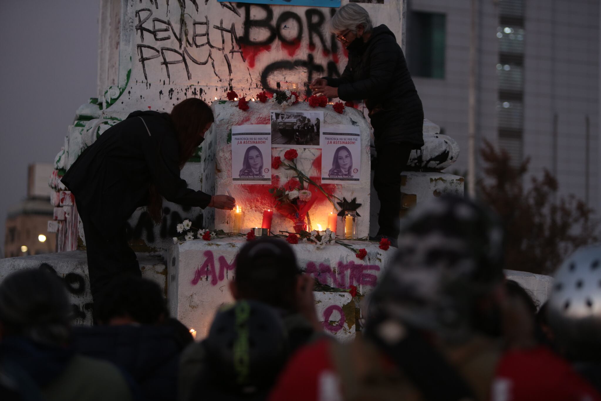 Familia de periodista baleada en barrio Meiggs exige justicia tras postergación de juicio oral contra su asesino
