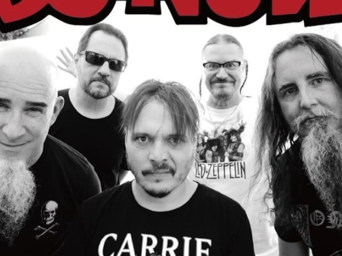 “Lamentablemente”: Esta es la razón por la que Mr Bungle canceló sus conciertos en Chile