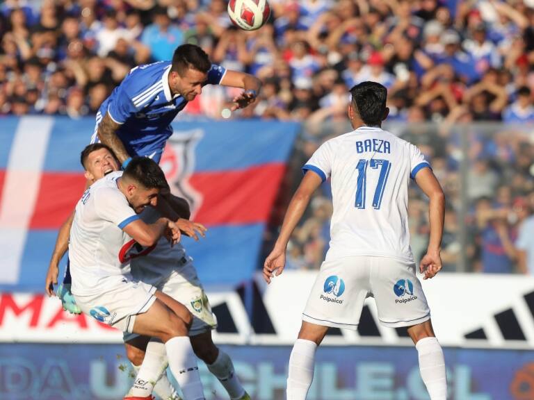 Héctor Jona denuncia incidentes y agresiones de los hinchas de la U en el duelo ante Huachipato