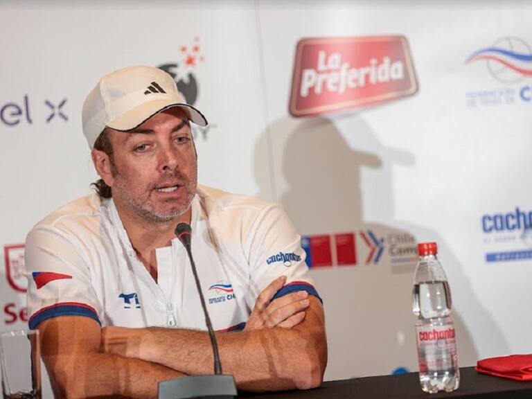 Nicolás Massú antes de enfrentar a Kazajistán: «Es muy lindo para el tenis chileno sentir que estás jugándote el paso al Grupo Mundial «