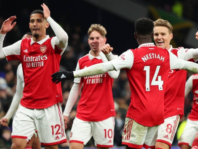 tottenham arsenal
