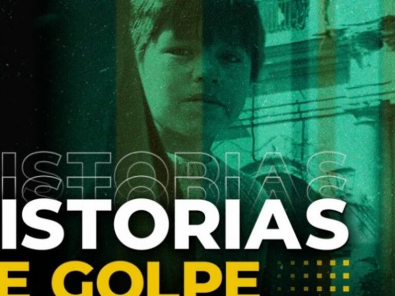 «Historias de golpe»: así es la audioserie que ADN estrena a 50 años del golpe de Estado de 1973
