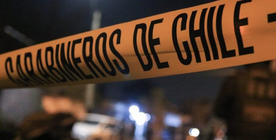 Accidente de tránsito Huechuraba