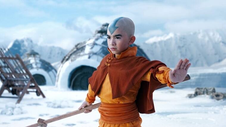 avatar la leyenda de aang - serie netflix - live action