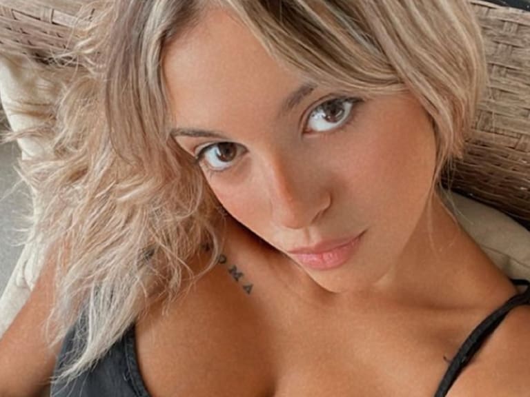 Nueva musa para Colo Colo: Hinchas llenan de piropos a la hermana de Juan Martín Lucero