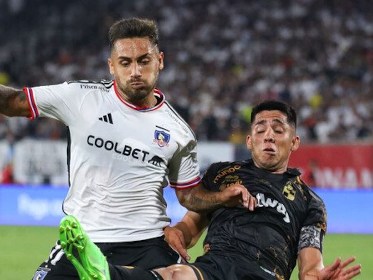 Marcos Bolados podría decirle adiós a Colo Colo: es opción para reforzar al Bolívar de Ronnie Fernández