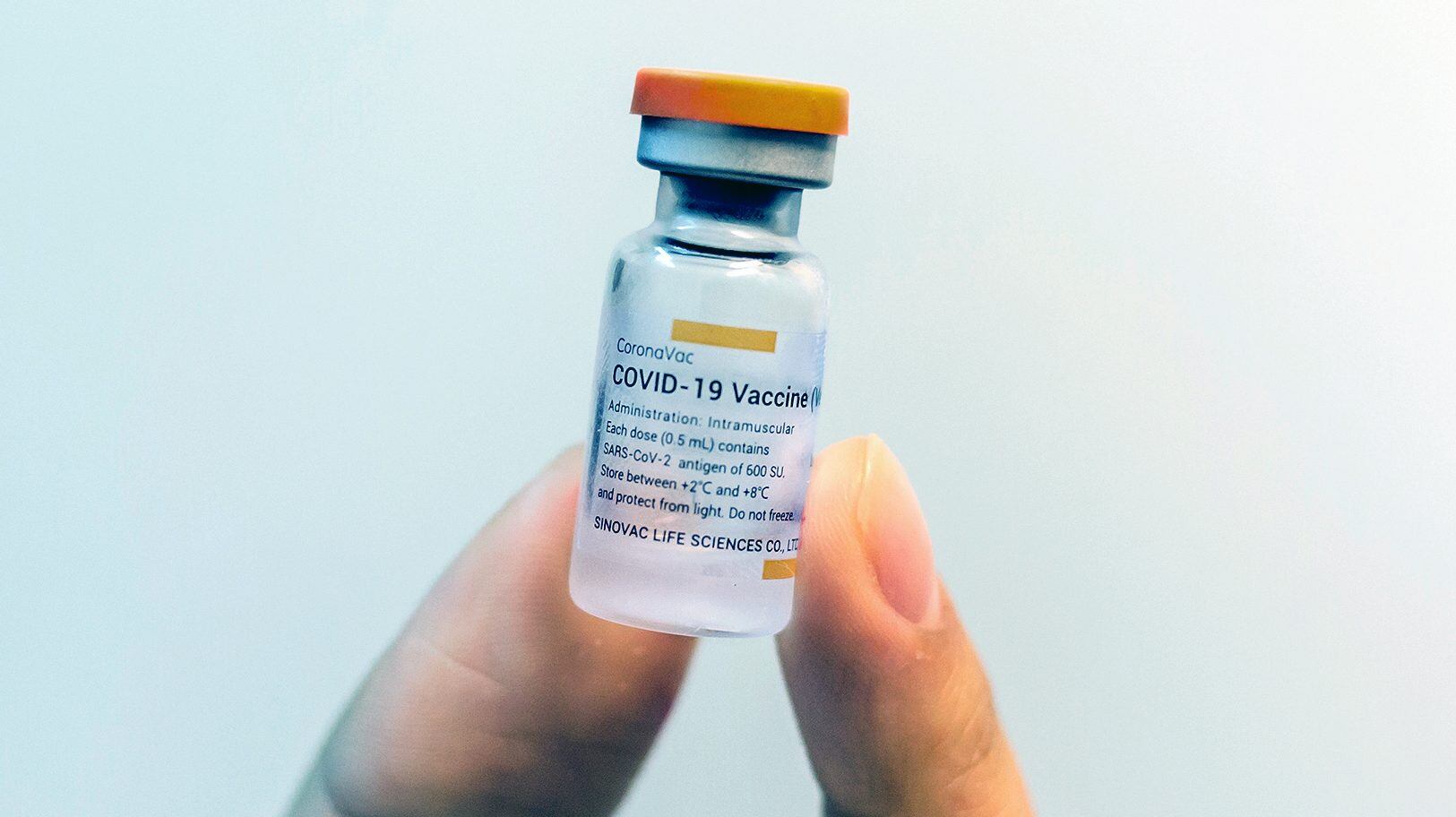 Vacuna Sinovac