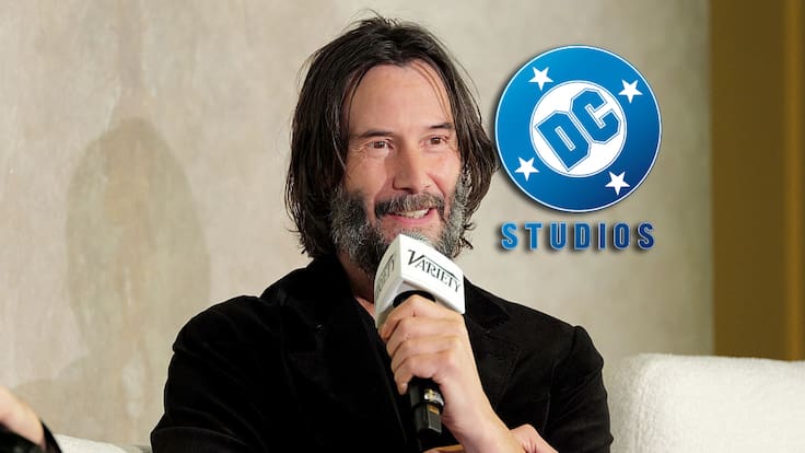 ¿Keanu Reeves regresa a DC Studios? James Gunn se refirió a los avances de “Constantine 2”