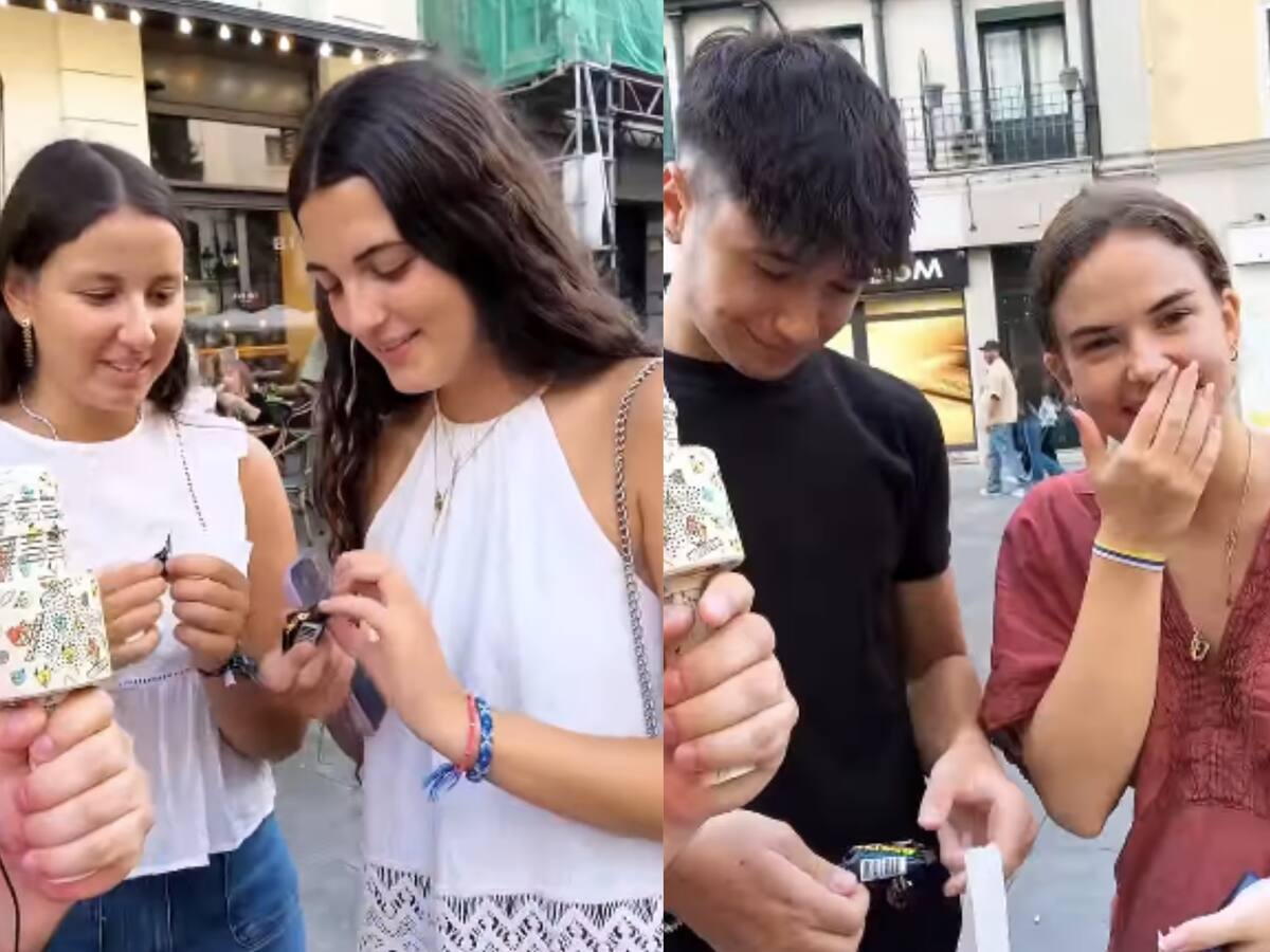 “La hue... buena”: españoles quedan asombrados tras probar el Super 8