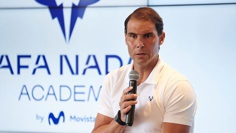 Rafael Nadal anuncia que se retirará del tenis el próximo año: "No es una decisión que tomé yo, la decisión la tomó mi cuerpo"