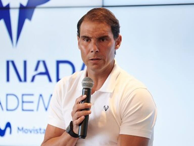Rafael Nadal anuncia que se retirará del tenis el próximo año: "No es una decisión que tomé yo, la decisión la tomó mi cuerpo"