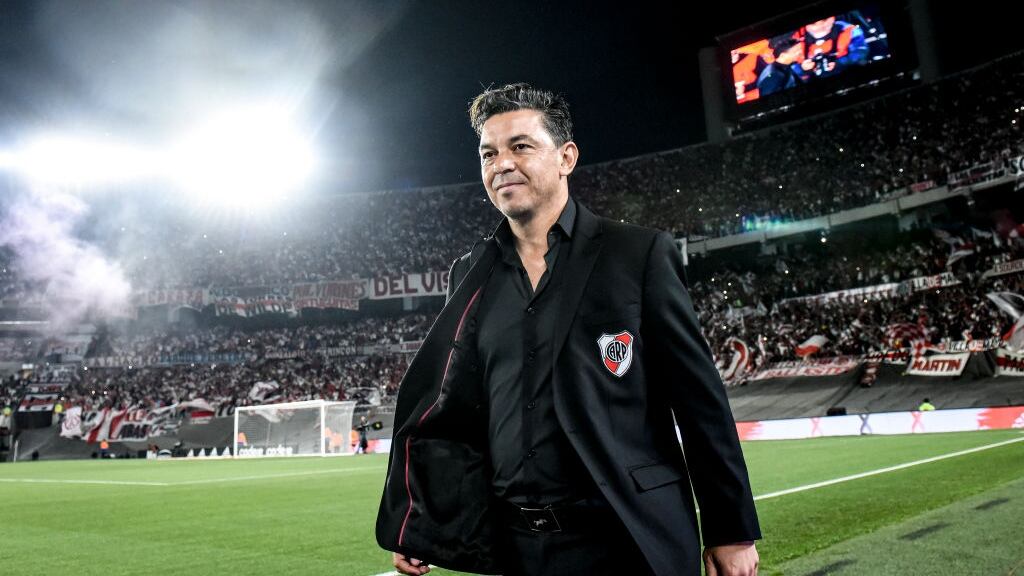Marcelo Gallardo dejará de ser DT de River Plate luego de 7 años: "Es una de las decisiones más difíciles"
