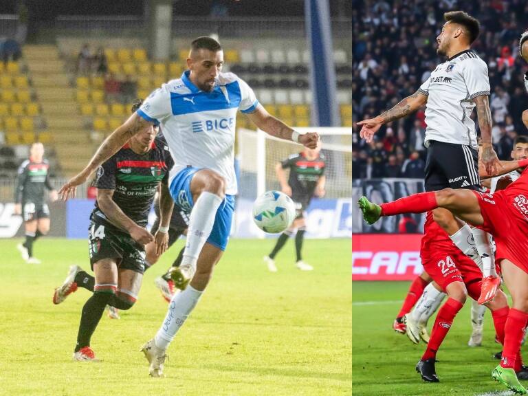 Programación fútbol chileno: ¿Qué partidos se juegan hoy, 1 de junio, y quién transmite?