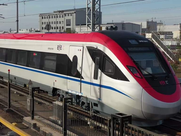 Tren Santiago-Chillán: por estas ciudades pasarán los trenes más rápidos y modernos de Latinoamérica