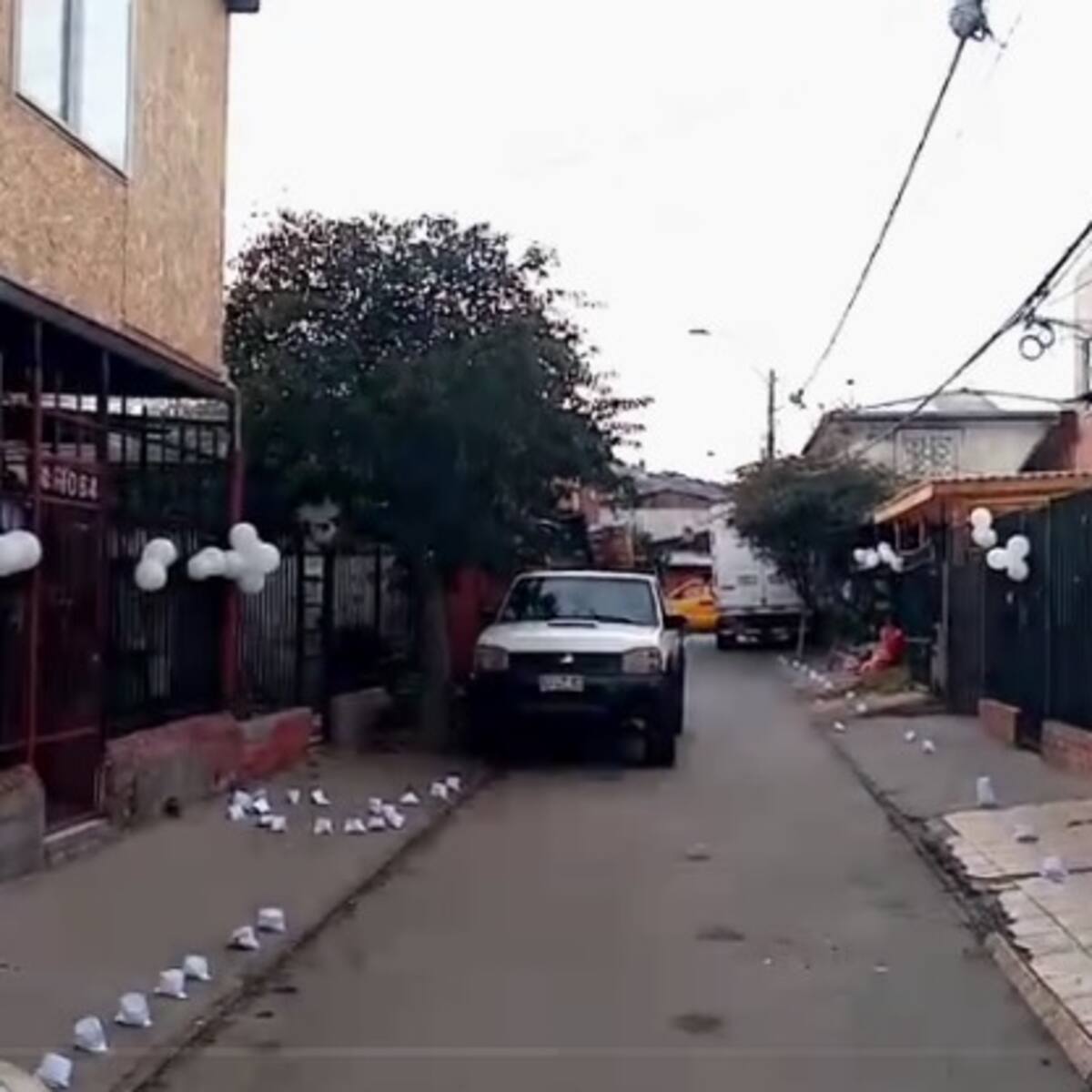 “Les pedimos apoyo”: el desperado llamado del padre del niño asesinado en encerrona en San Bernardo