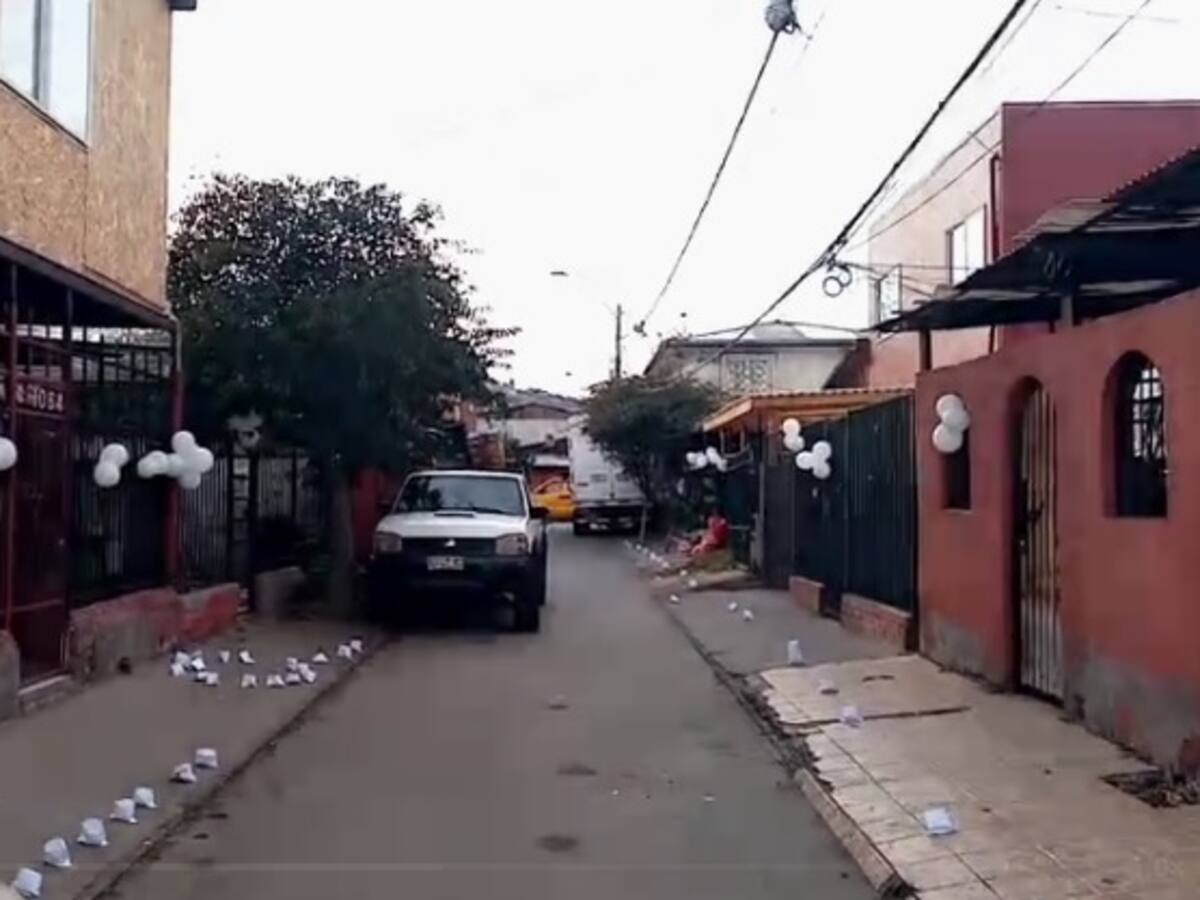 “Les pedimos apoyo”: el desperado llamado del padre del niño asesinado en encerrona en San Bernardo