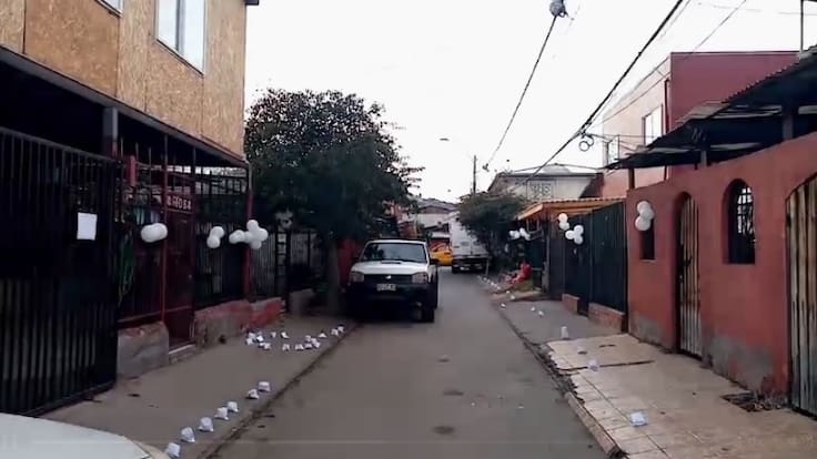 “Les pedimos apoyo”: el desperado llamado del padre del niño asesinado en encerrona en San Bernardo