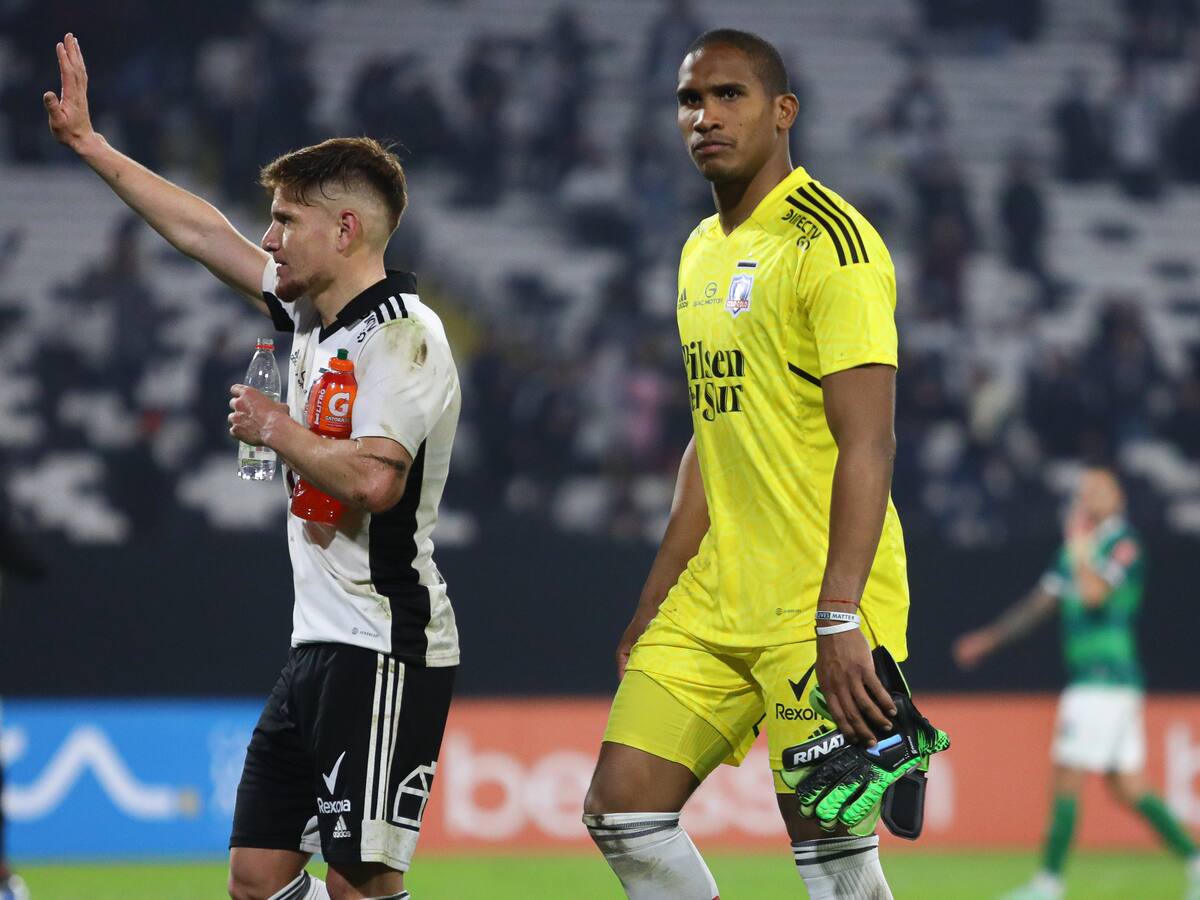 Nueva salida en el Monumental: Omar Carabalí deja Colo Colo y tiene nuevo club para el resto del 2024