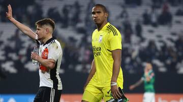 Nueva salida en el Monumental: Omar Carabalí deja Colo Colo y tiene nuevo club para el resto del 2024