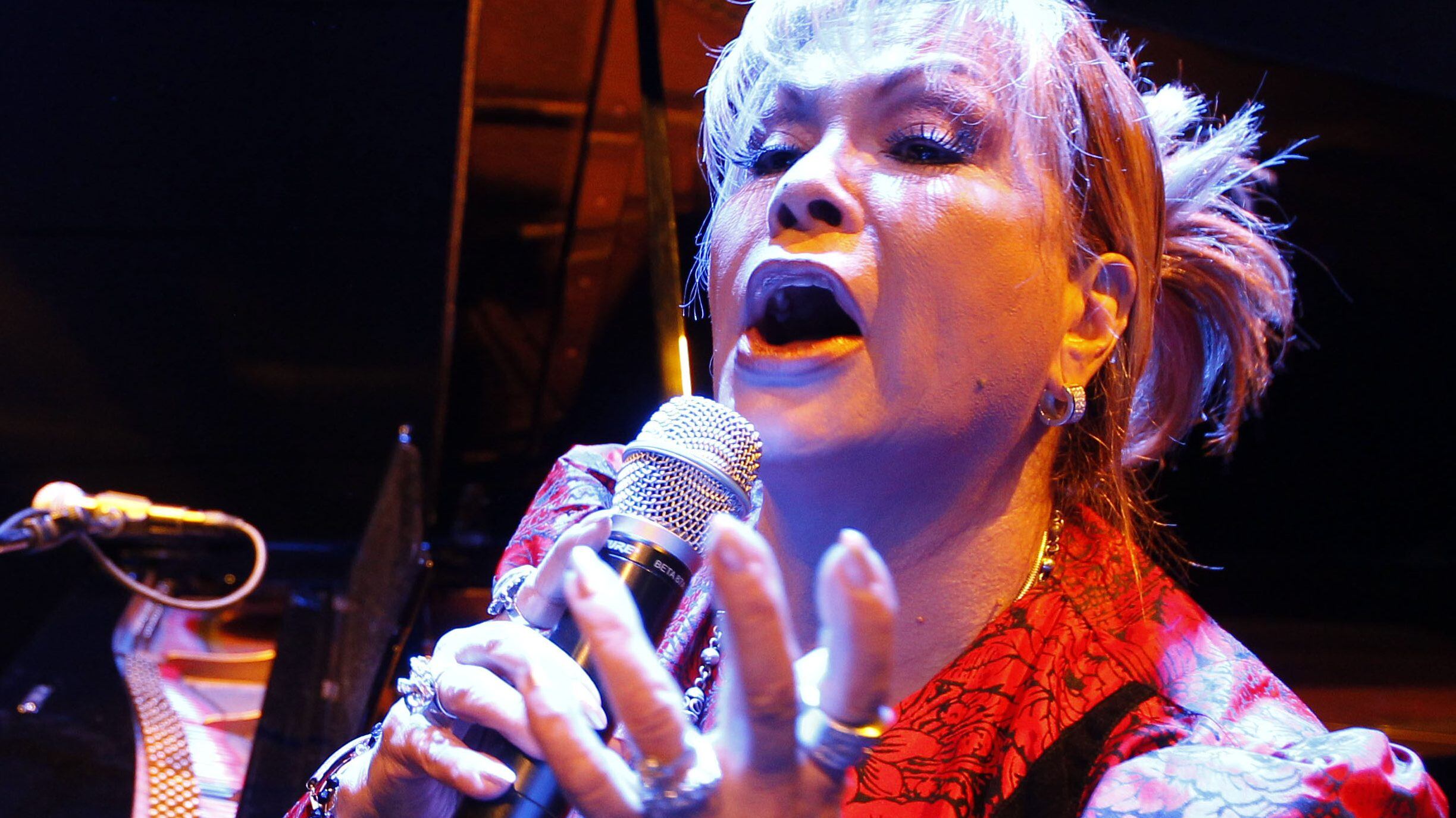 Palmenia Pizarro reveló que intentó quitarse la vida