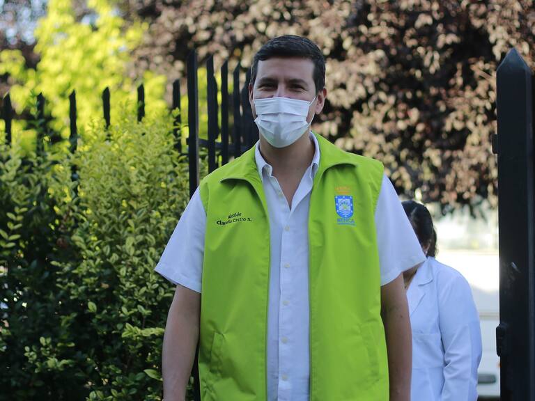 alcalde de renca tomará acciones por decisión del Tricel