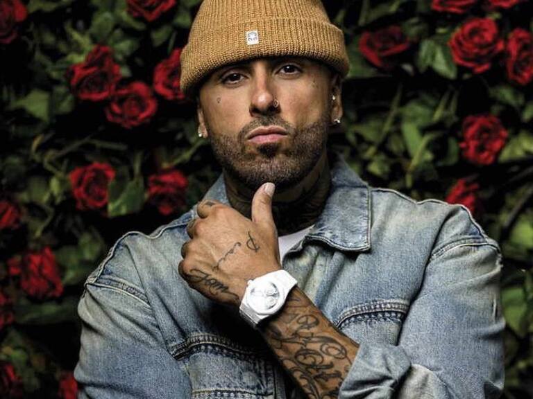 Nicky Jam será premiado en los Billboard Latino por su trayectoria