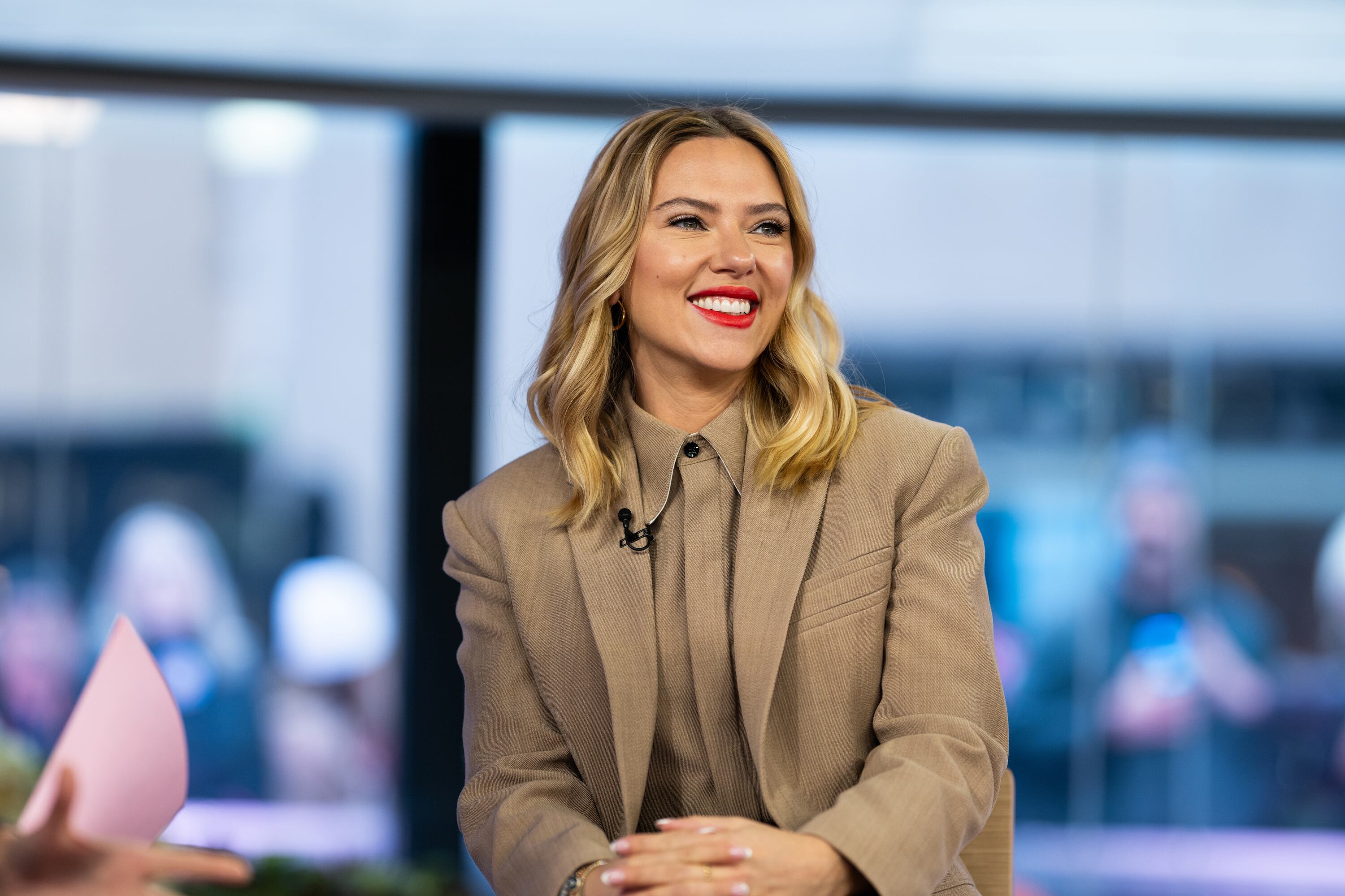 Scarlett Johansson - jurassic park - jurassic world